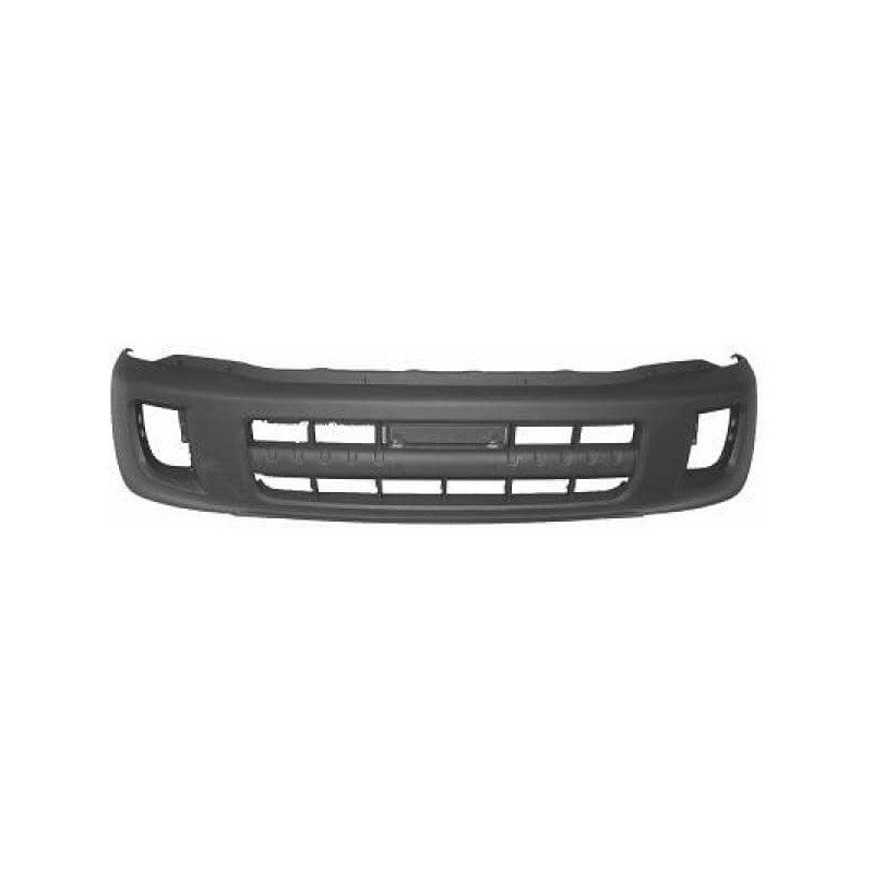 Pare-choc avant noir Toyota Rav4 2 phase 1 2000-2003
