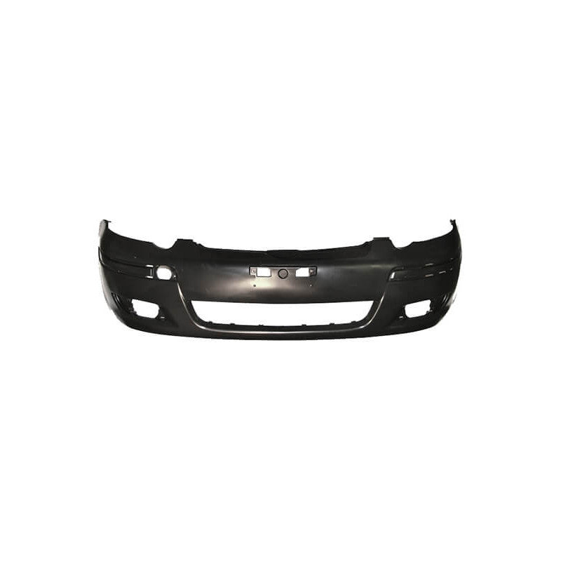 Pare-choc avant noir Toyota Yaris 1 phase 2 2003-2005