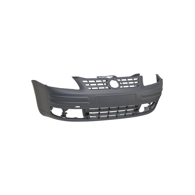 Pare-choc avant noir Van Volkswagen Caddy 3 phase 1 2004-2010