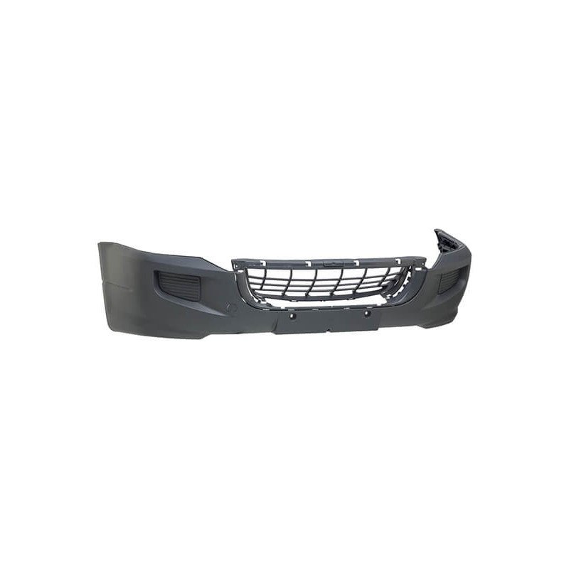 Pare-choc avant noir Volkswagen Crafter 2006-2011