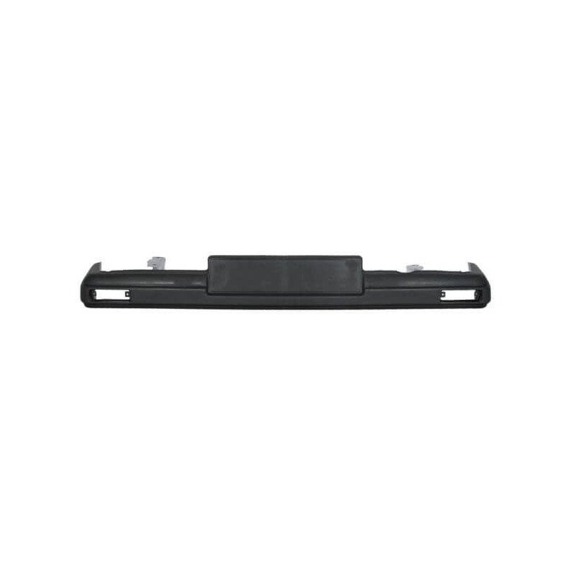 Pare-choc avant noir Volkswagen Golf 2 1983-1991