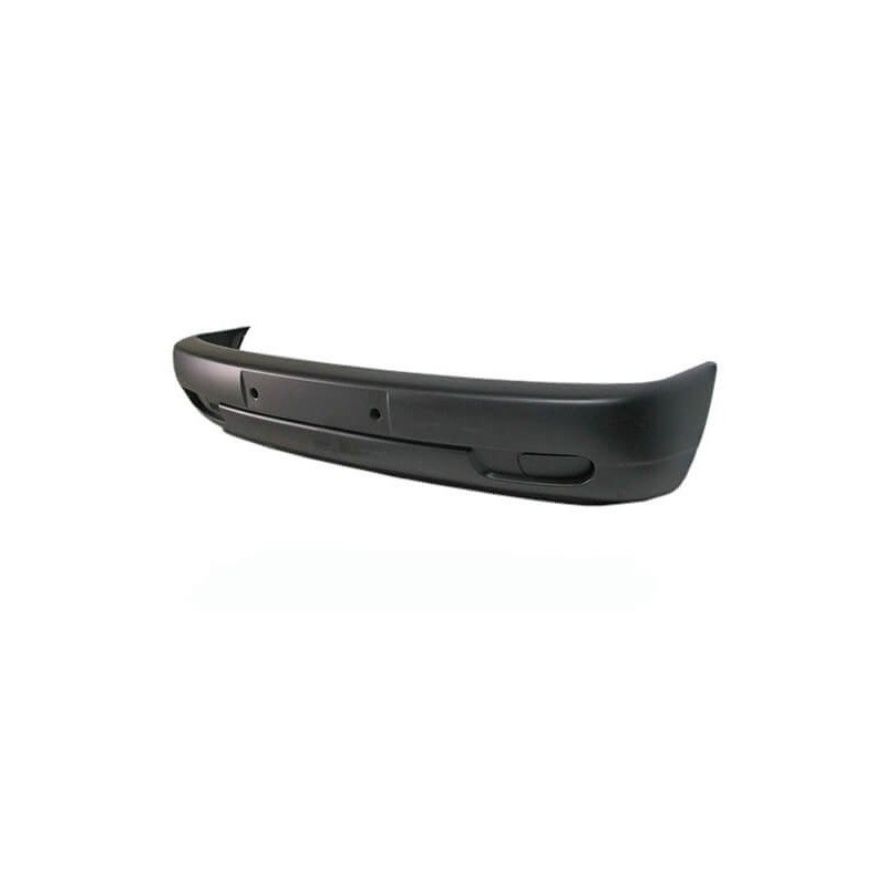 Pare-choc avant noir Volkswagen Transporter T4 phase 2 1996-2003