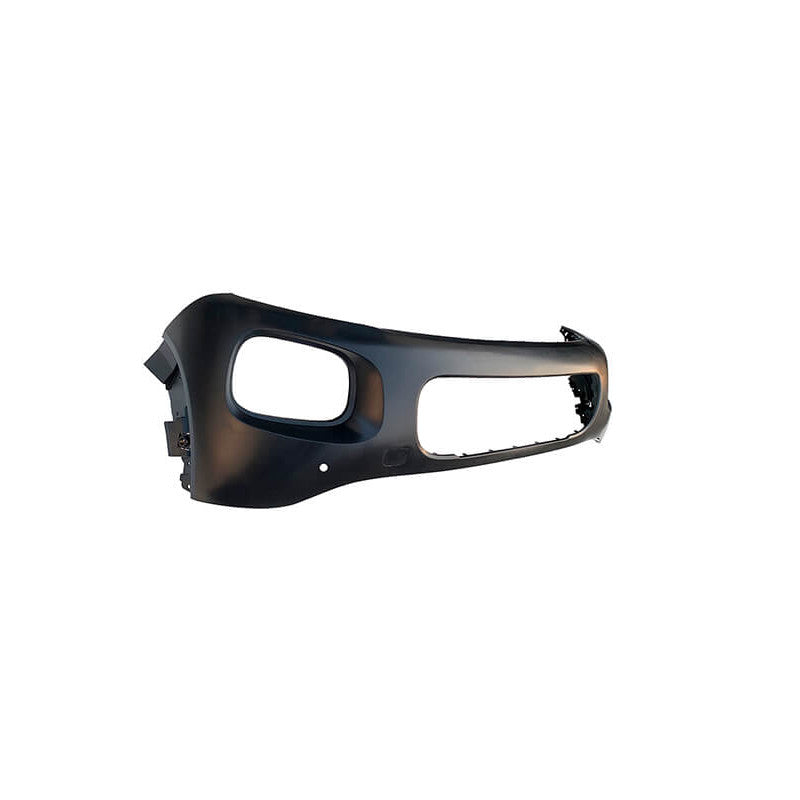 Pare-choc avant supérieur à peindre avec 4 trous radars Citroën C3 Aircross phase 1 2017-2021
