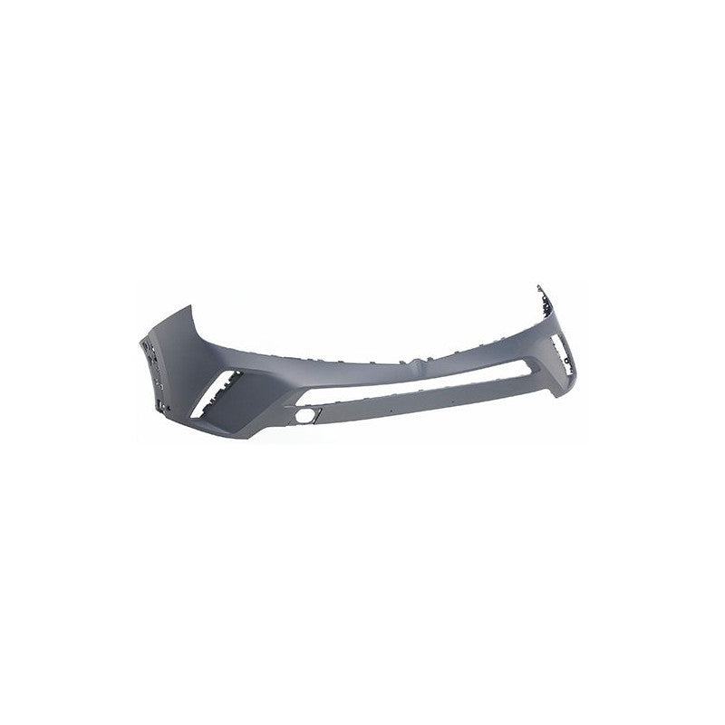 Pare-choc avant supérieur à peindre avec trous radars Opel Mokka 2 2020-2024