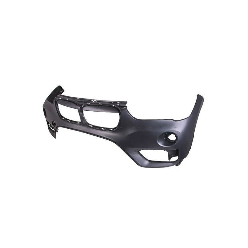 Pare-choc avant supérieur à peindre BMW X1 F48 phase 1 2015-2020