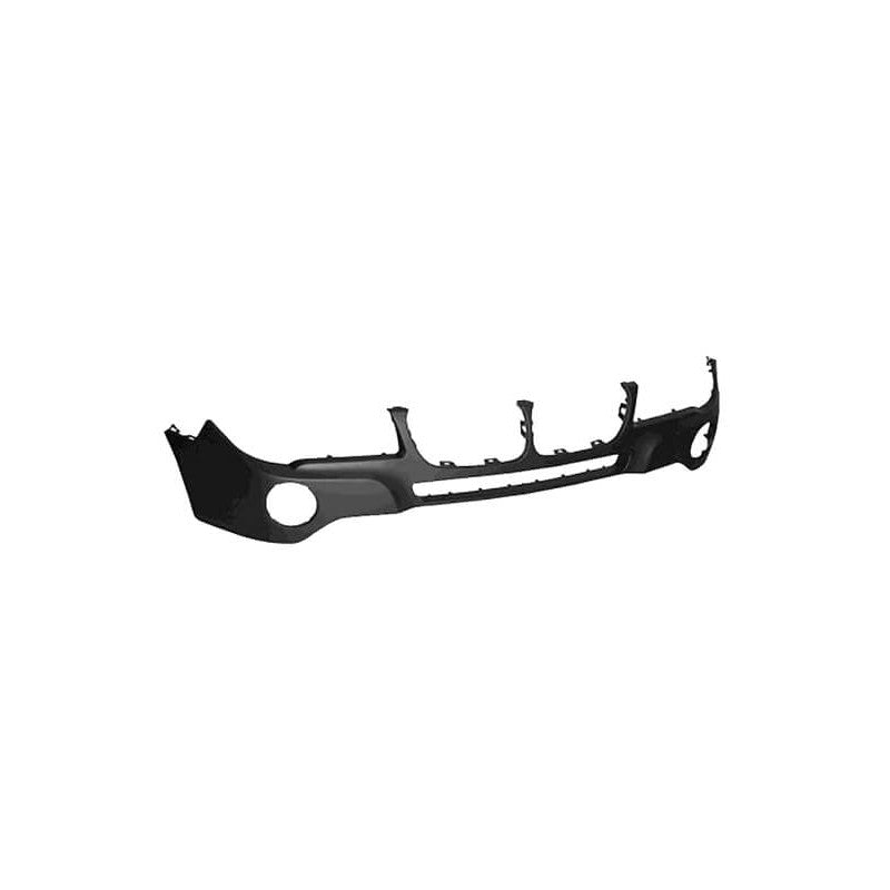 Pare-choc avant supérieur à peindre BMW X3 1 E83 phase 2 2006-2010