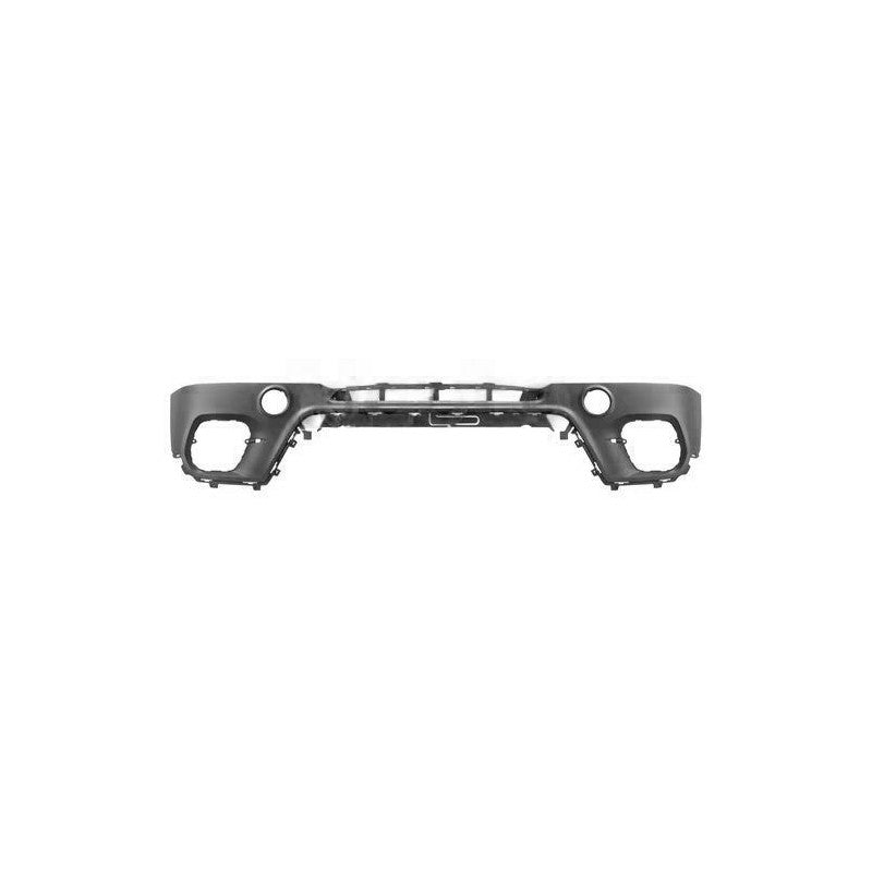 Pare-choc avant supérieur à peindre BMW X5 2 E70 phase 2 2010-2013