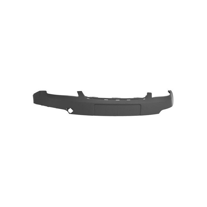 Pare-choc avant supérieur à peindre Ford Fiesta MK5 phase 2 2005-2008