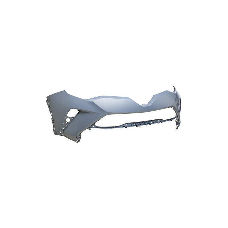 Pare-choc avant supérieur à peindre Toyota C-HR phase 2 depuis 2019
