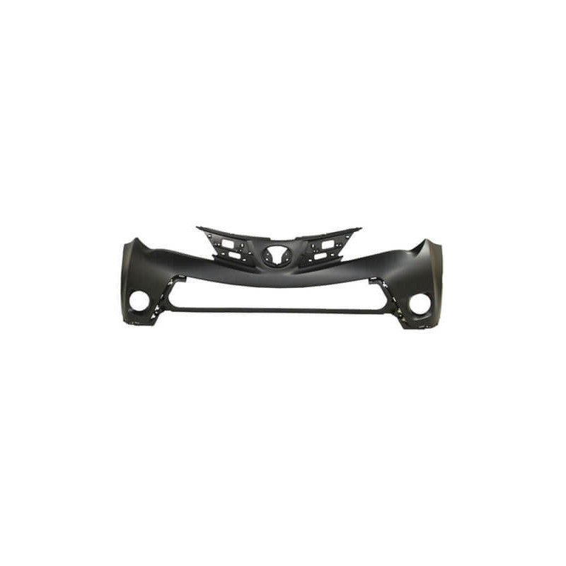 Pare-choc avant supérieur à peindre Toyota Rav4 4 phase 1 2013-2015