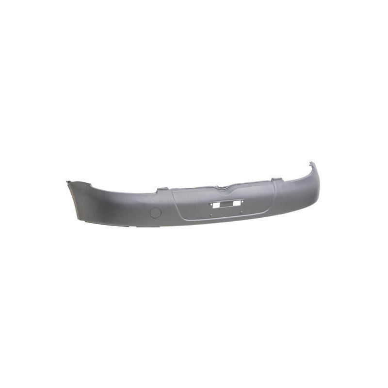 Pare-choc avant supérieur gris Toyota Yaris 1 phase 1 1999-2003