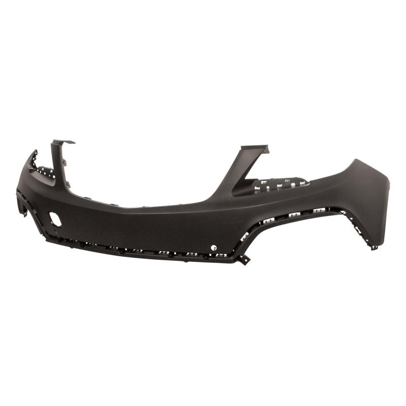 Pare-choc avant supérieur noir ou à peindre Opel Mokka 2012-2016