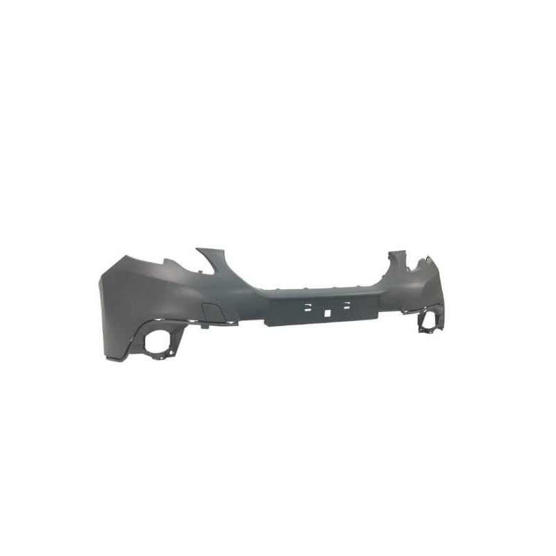 Pare-choc supérieur avant à peindre Peugeot 2008 1 phase 1 2013-2016