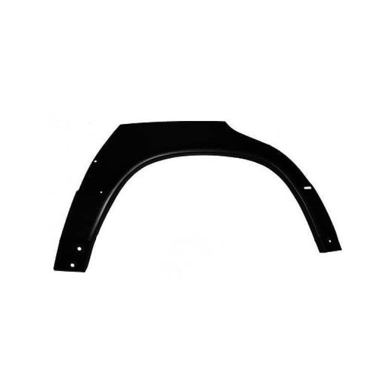 Passage de roue arrière droit Mercedes 190 Classe C W201 1982-1993