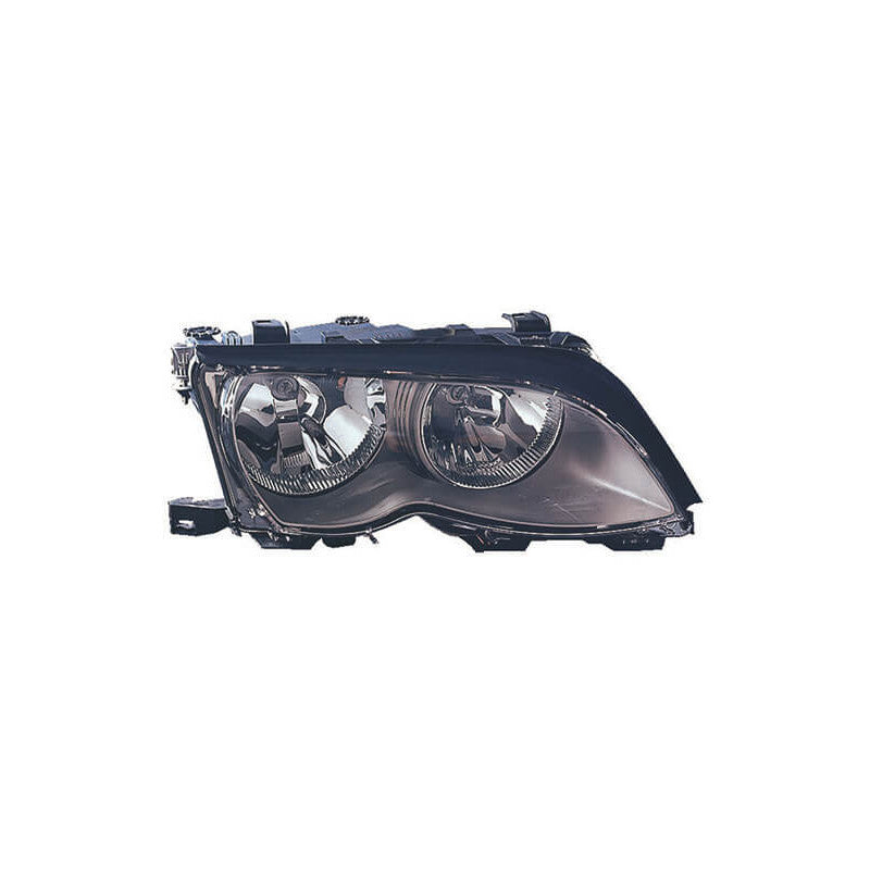 Phare avant droit base H7/H7 BMW Série 3 E46 phase 2 2001-2005