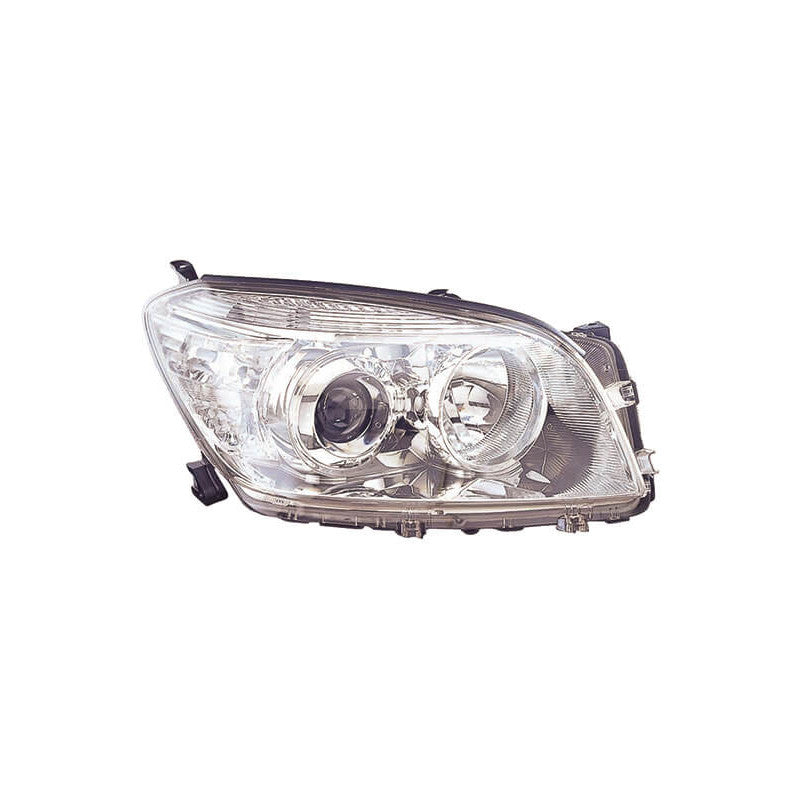 Phare avant droit chromé H11/HB3 Toyota Rav4 3 phase 1 2006-2009