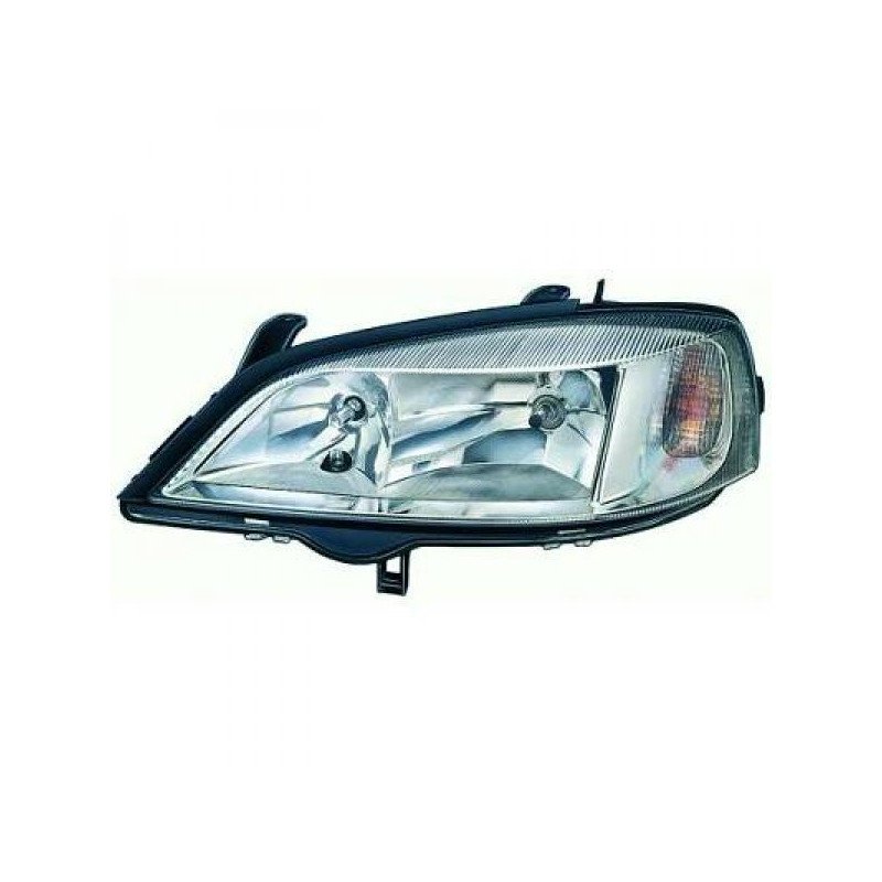 Phare avant droit chromé Opel Astra G 1998-2004