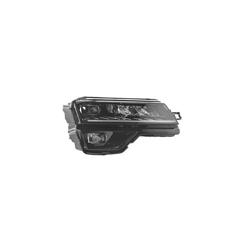 Phare avant droit double LED Skoda Karoq phase 1 2017-2021