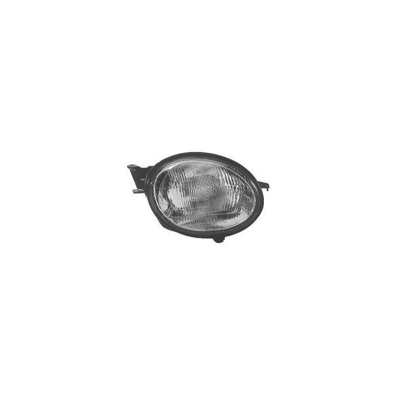 Phare avant droit électrique H4 Toyota Corolla E11 phase 1 1997-2000