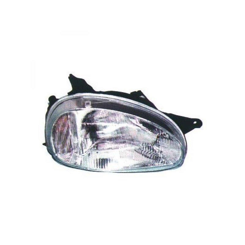 Phare avant droit électrique Opel Corsa B 1993-1997