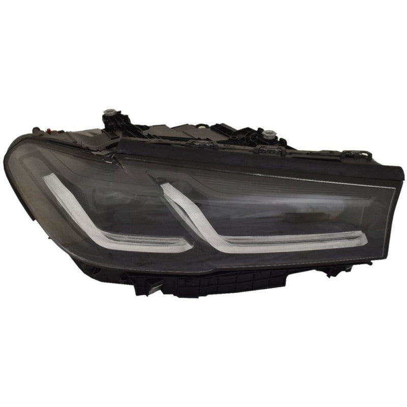 Phare avant droit foncé LED adaptatif BMW Série 5 G30/G31 phase 2 2020-2023