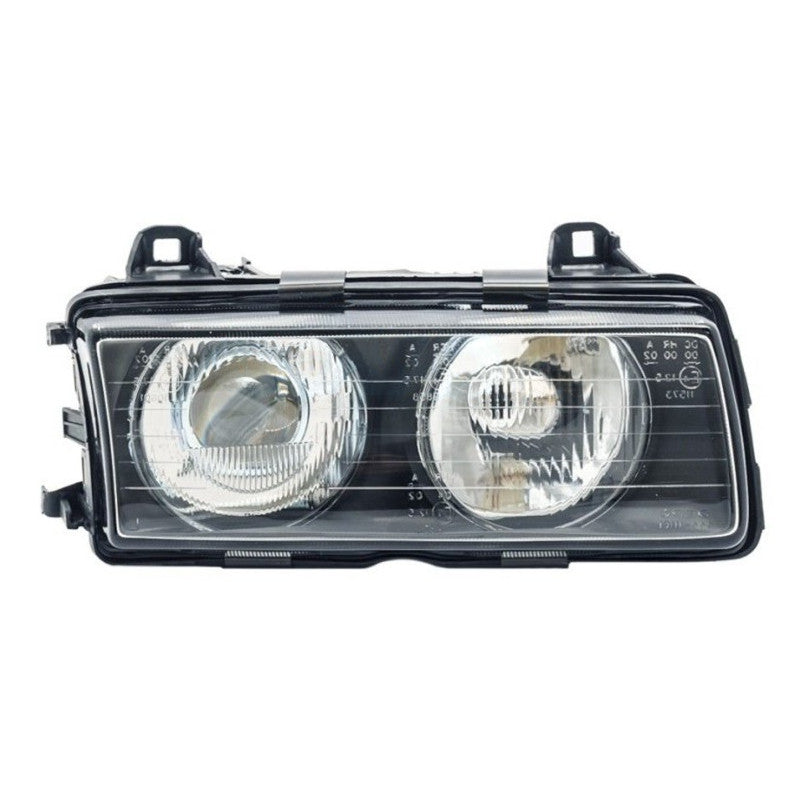Phare avant droit H1/H1 ZKW BMW Série 3 E36 1990-1994