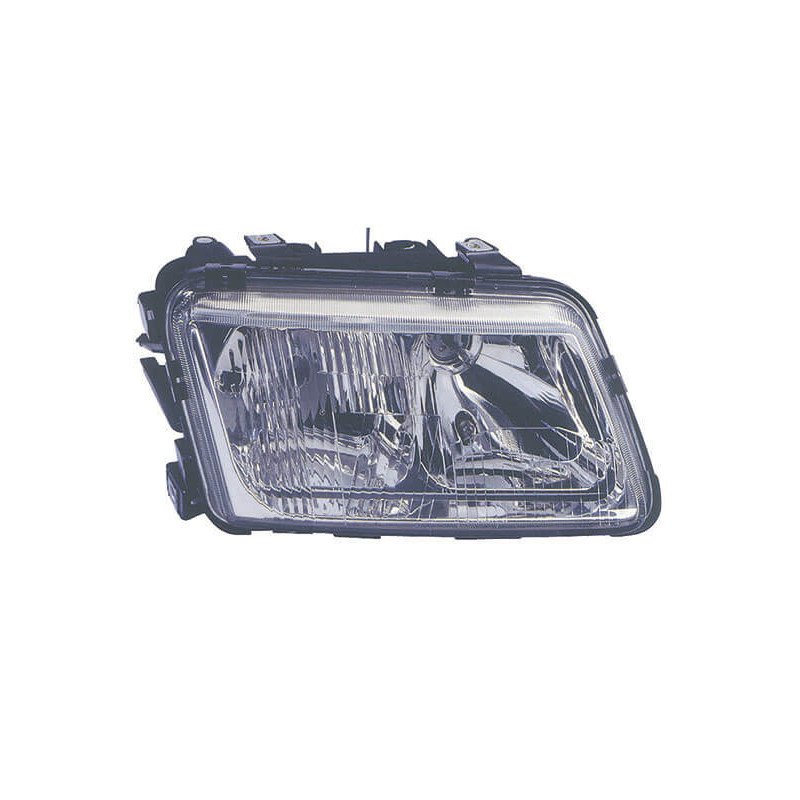 Phare avant droit H1/H7 Audi A3 8L1 phase 1 1996-2000