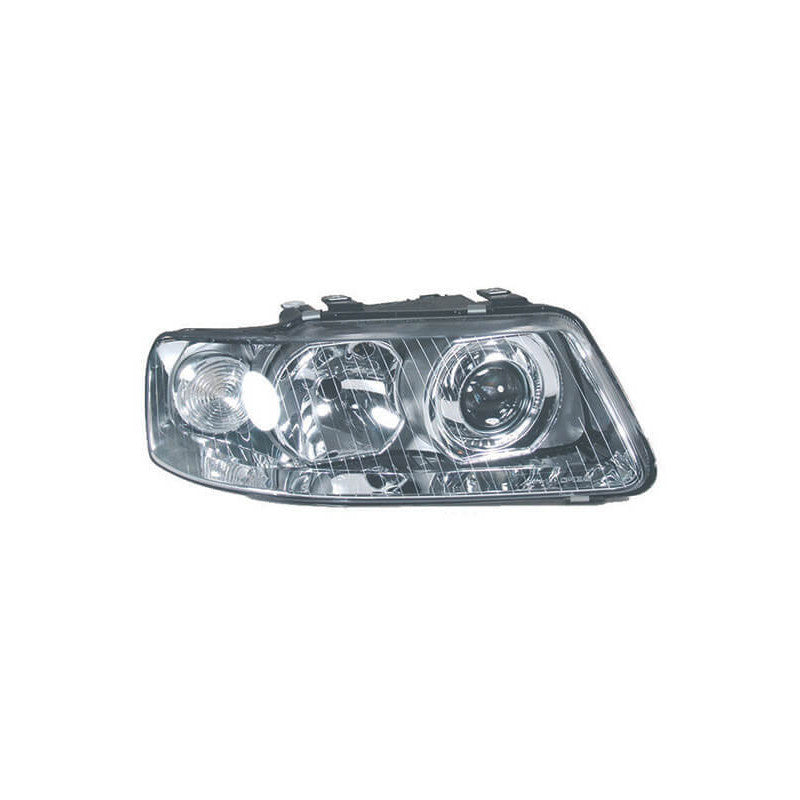 Phare avant droit H1/H7 Audi A3 8L1 phase 2 2000-2003