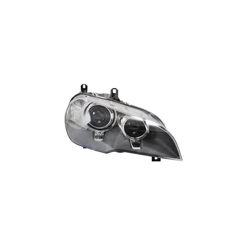 Phare avant droit H1/H7 BMW X5 2 E70 phase 1 2007-2010