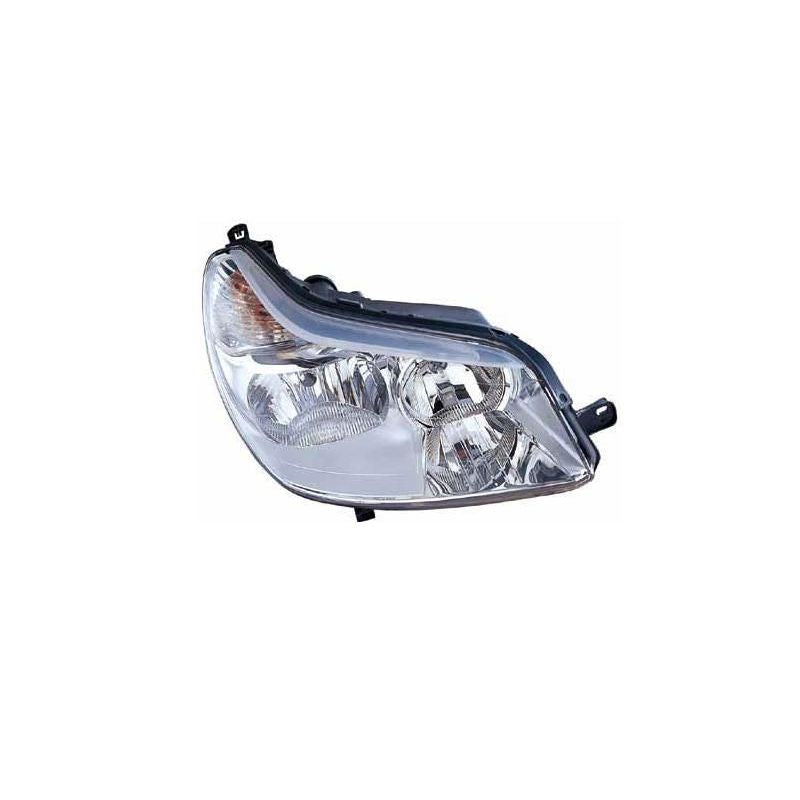 Phare avant droit H1/H7 Citroën C5 2004-2008