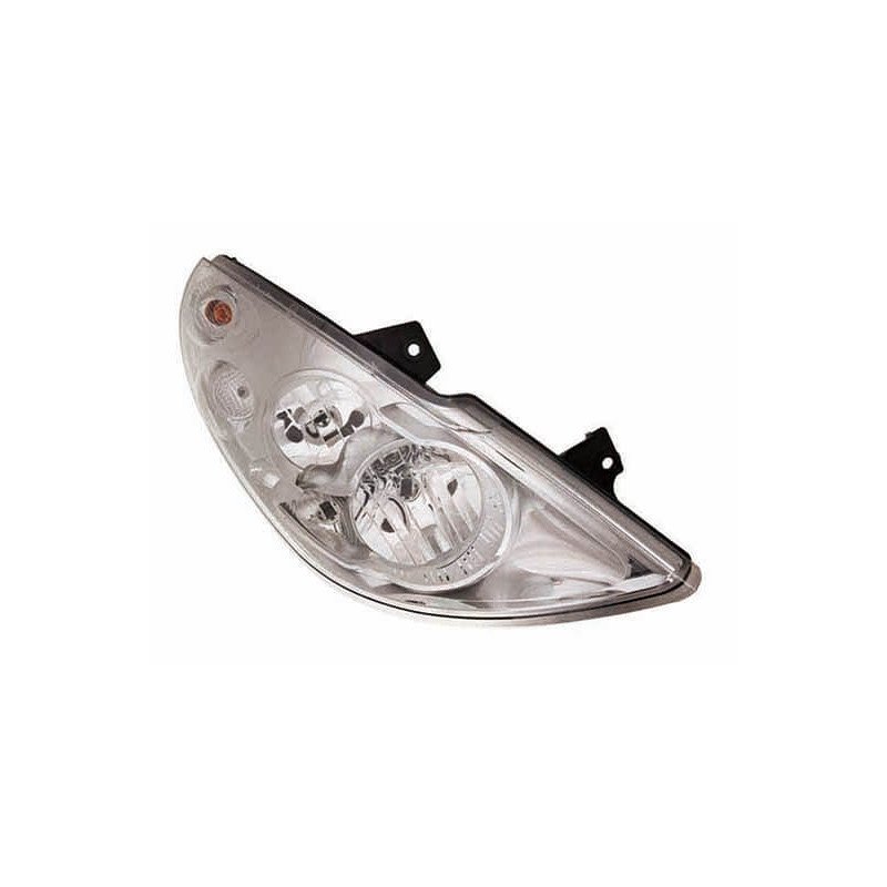 Phare avant droit H1/H7/H7 Opel Movano B phase 1 2010-2019