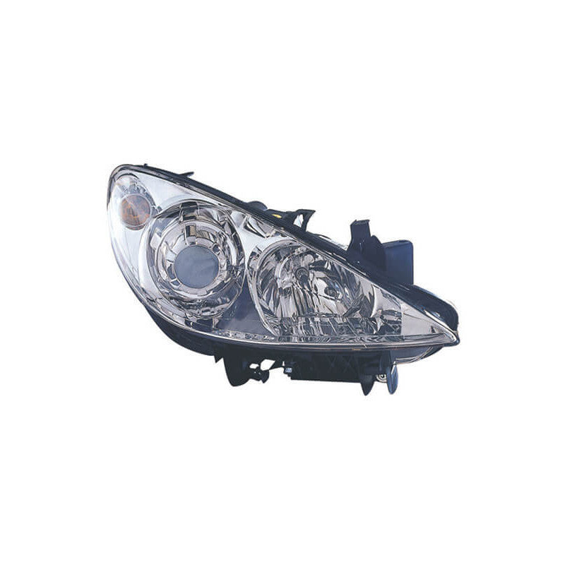Phare avant droit H1/H7 Peugeot 307 phase 2 2005-2009