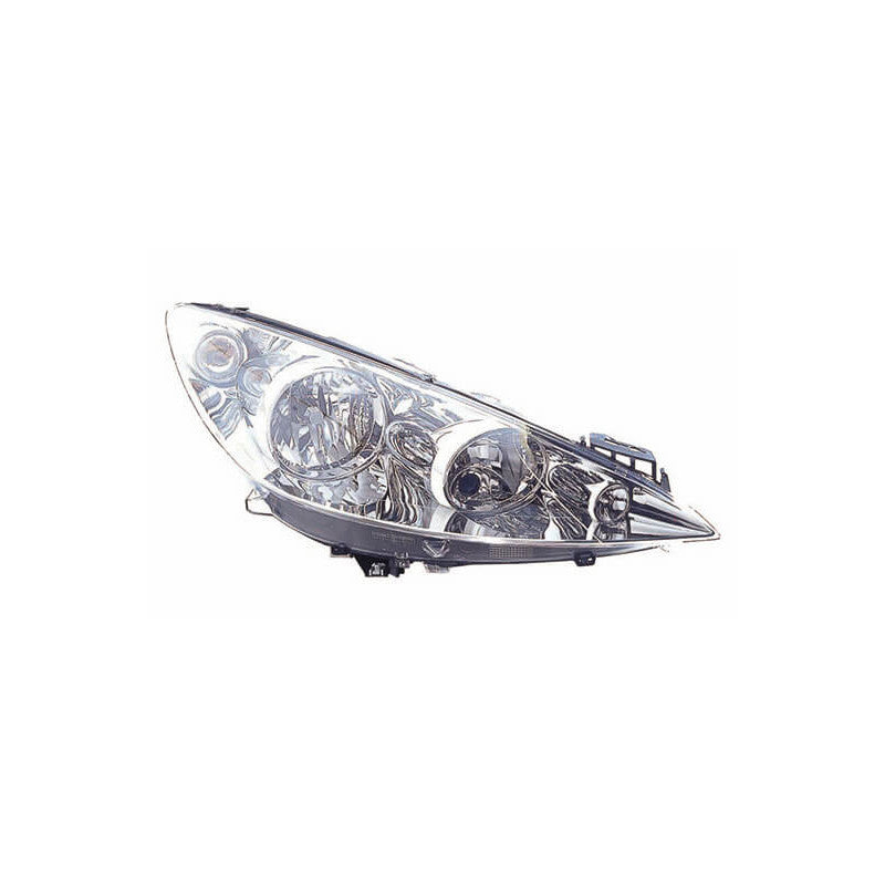 Phare avant droit H1/H7 Peugeot 308 1 phase 1 2007-2011