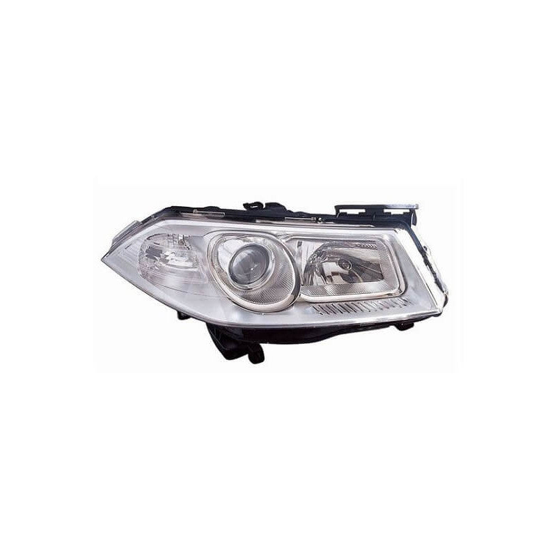Phare avant droit H1/H7 Renault Megane 2 2006-2008