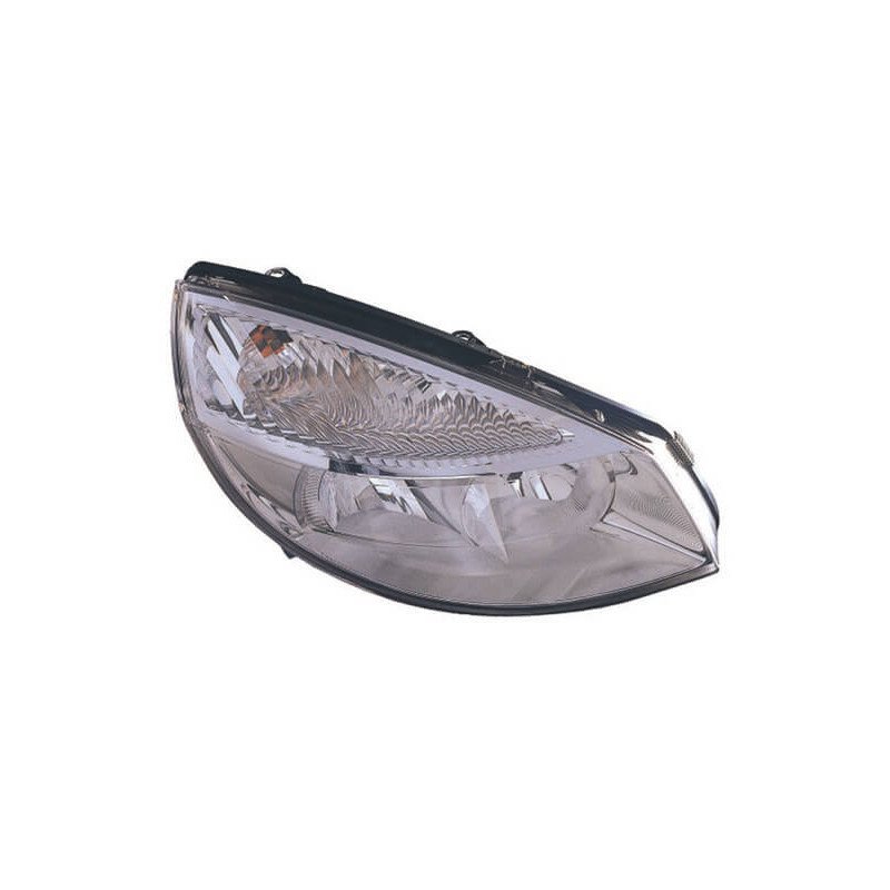 Phare avant droit H1/H7 Renault Scenic 2 phase 1 2003-2006