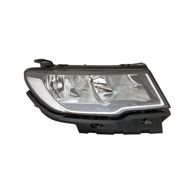 Phare avant droit H11/HB3 Jeep Compass 2 phase 1 2017-2020