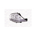 Phare avant droit H1/H7 Magneti Marelli Citroën C3 1 2002-2009