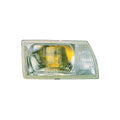 Phare avant droit H4 blanc Citroën C15 1989-2006