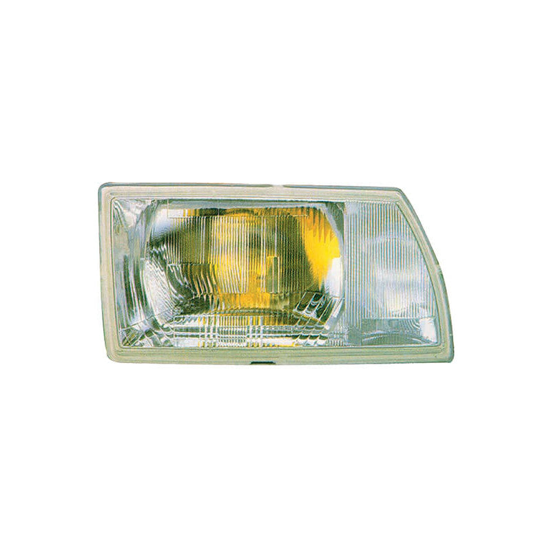Phare avant droit H4 blanc Citroën C15 1989-2006
