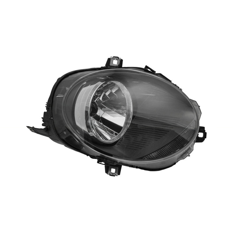 Phare avant droit H4 blanc Mini One / Cooper F55-F56 2018-2024