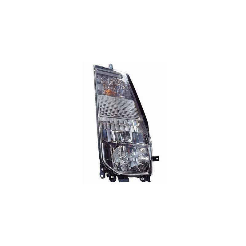 Phare avant droit H4 blanc Renault Maxity depuis 2007