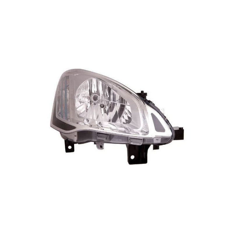 Phare avant droit H4 Citroën Berlingo 2012-2018