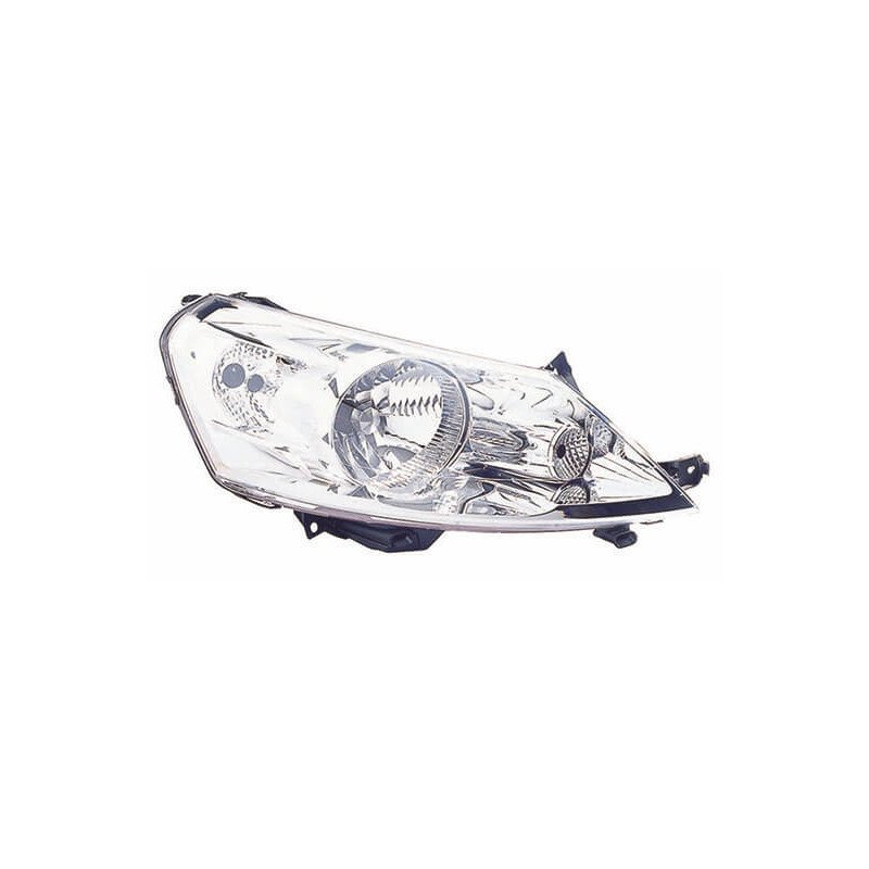 Phare avant droit H4 Citroën Jumpy 2006-2016