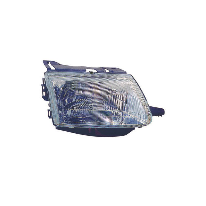 Phare avant droit H4 Citroën Saxo phase 1 1996-1999