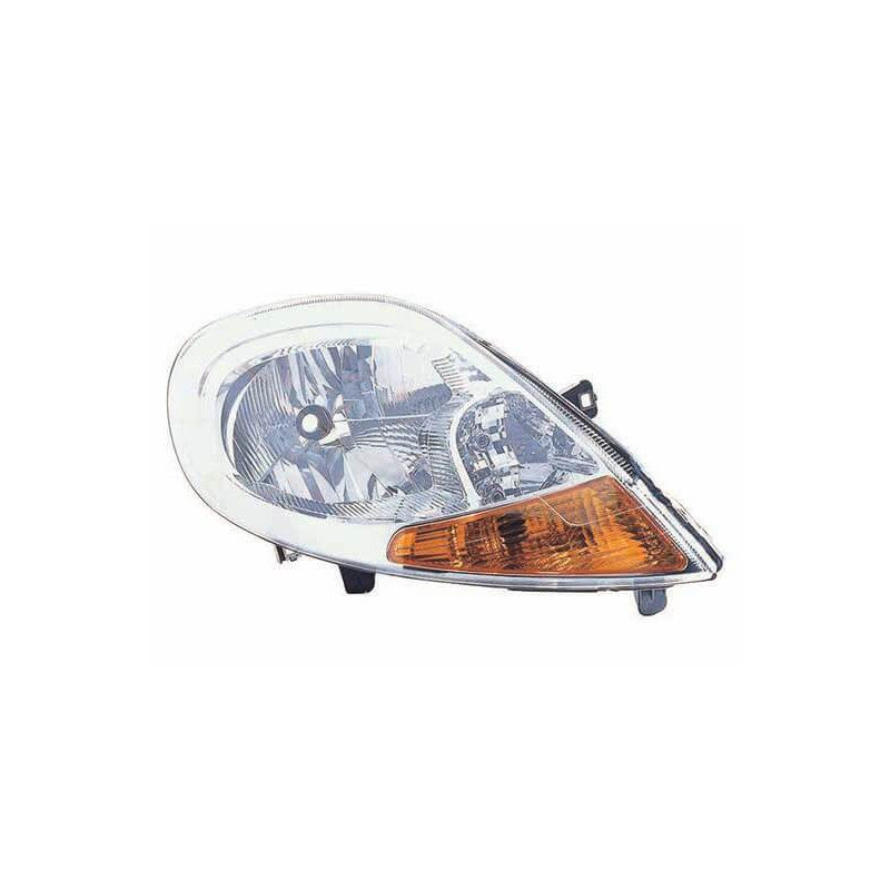 Phare avant droit H4 clignotant orange Nissan Primastar 2006-2016