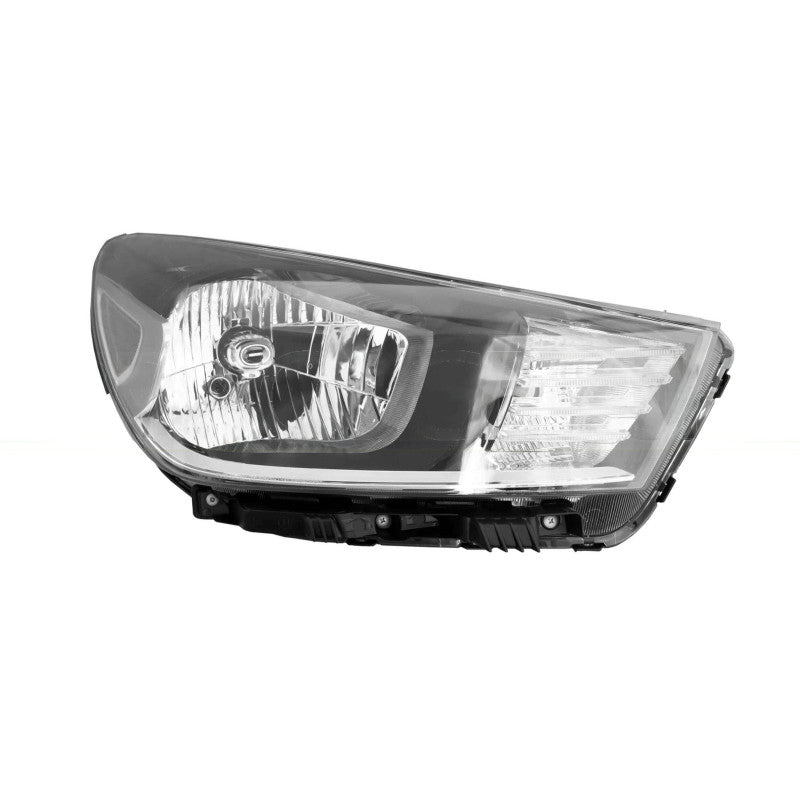Phare avant droit H4 électrique Kia Rio 4 2017-2020