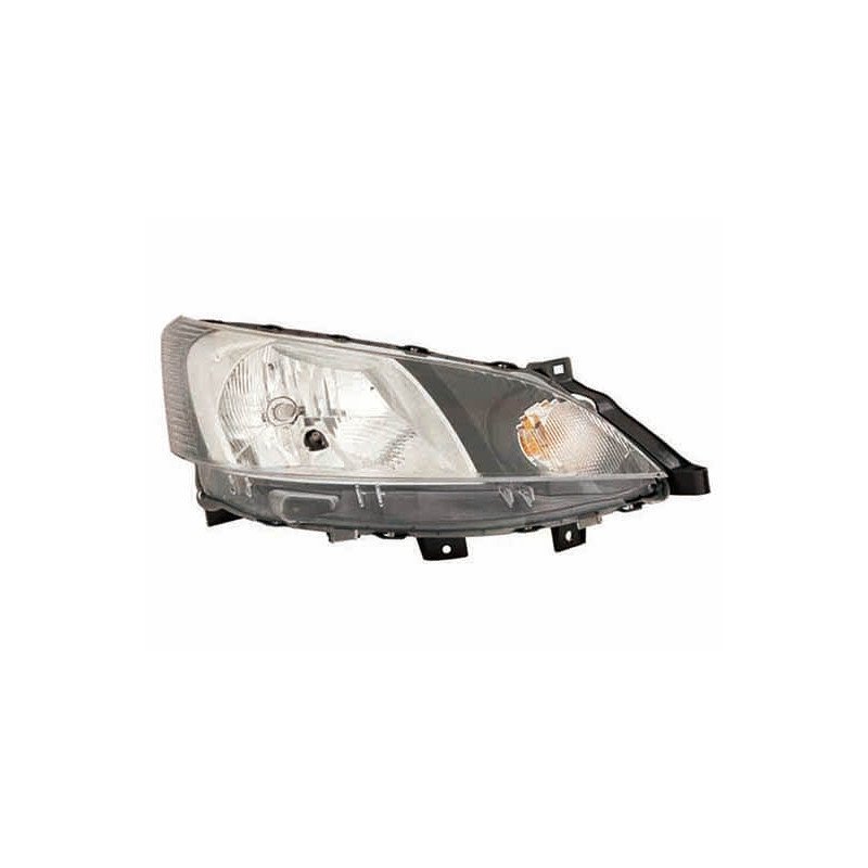 Phare avant droit H4 électrique Nissan NV200 depuis 2009