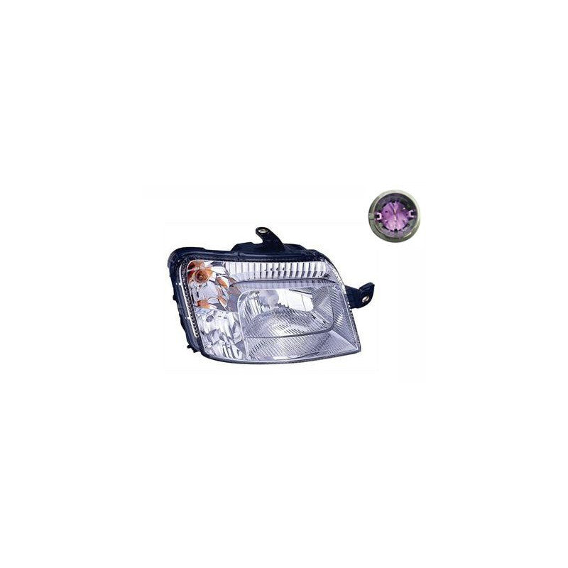 Phare avant droit H4 Fiat Panda 2 2009-2012