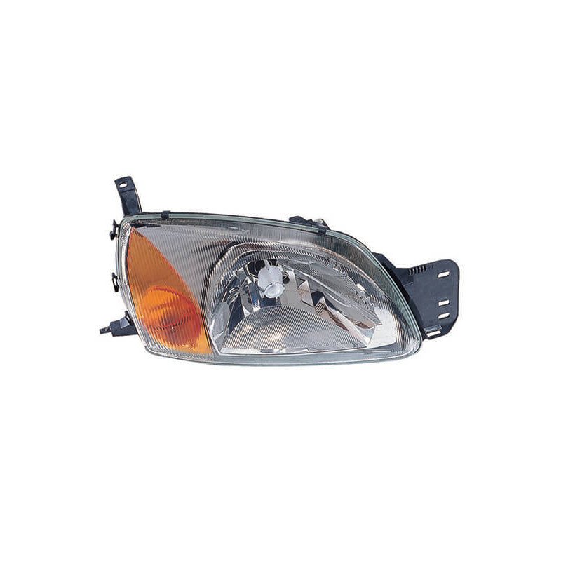 Phare avant droit H4 Ford Fiesta MK4 phase 2 1999-2002