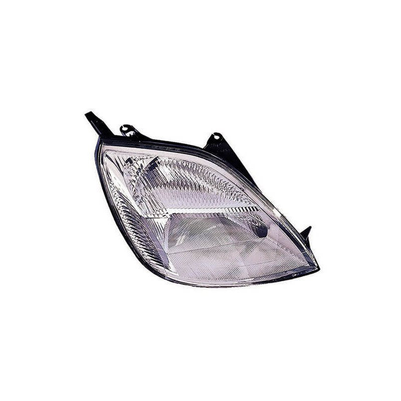 Phare avant droit H4 Ford Fiesta MK5 phase 1 2002-2005